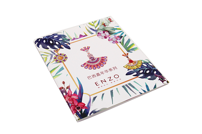 畫冊印刷-ENZO